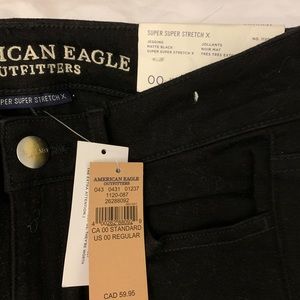 American Eagle Jean/Jeggings - barely worn. Bundle for deal!